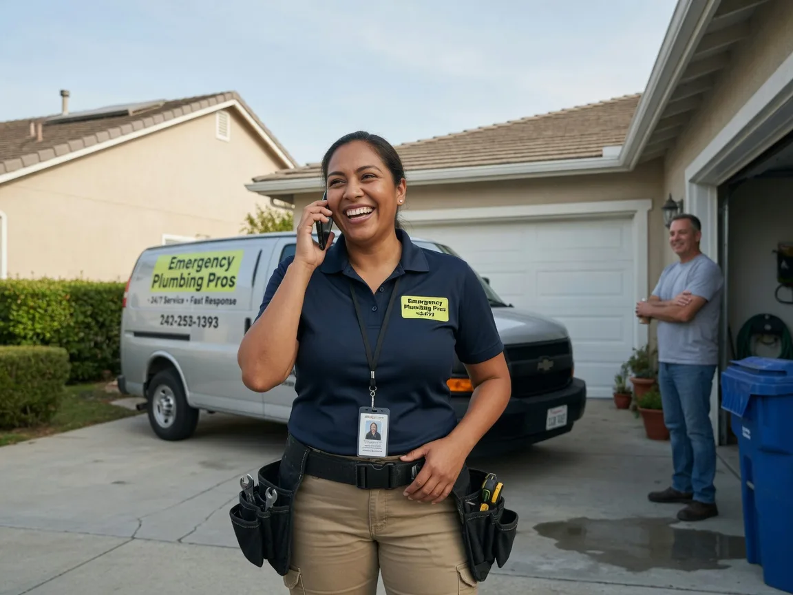 Emergency Plumber North Lima, OH FAQs