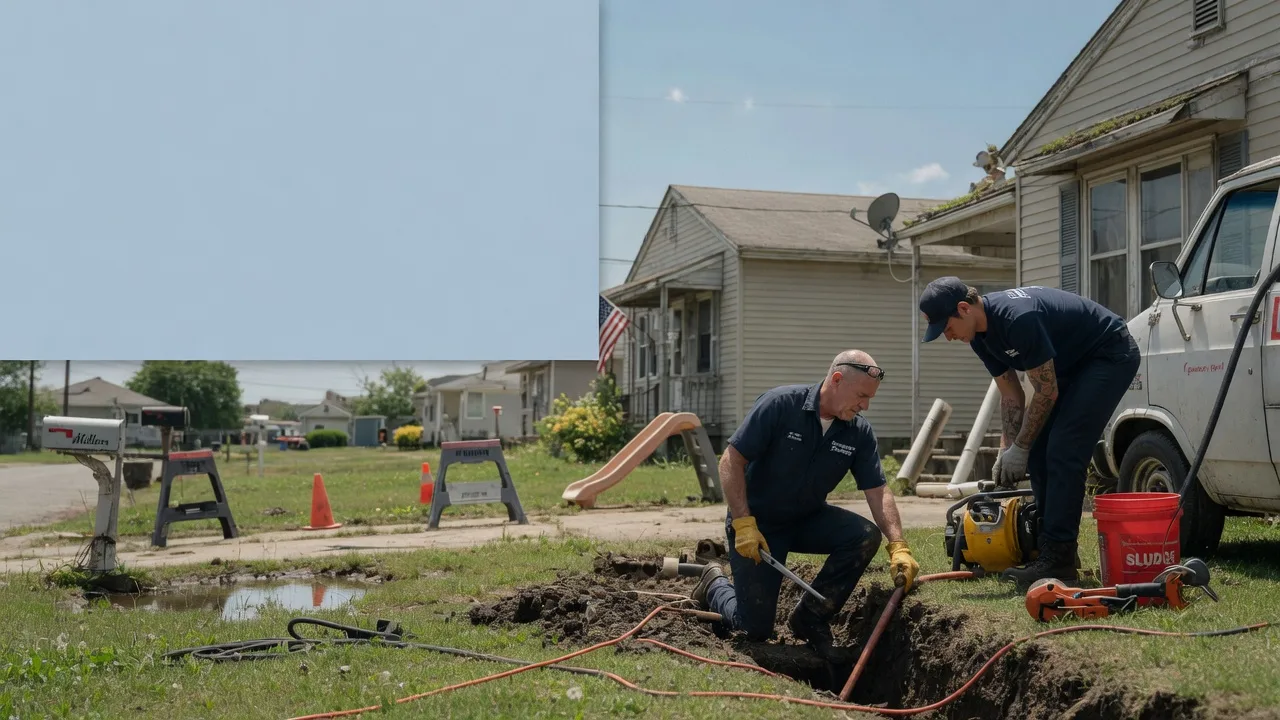 Emergency Plumber in North Lima, OH near me